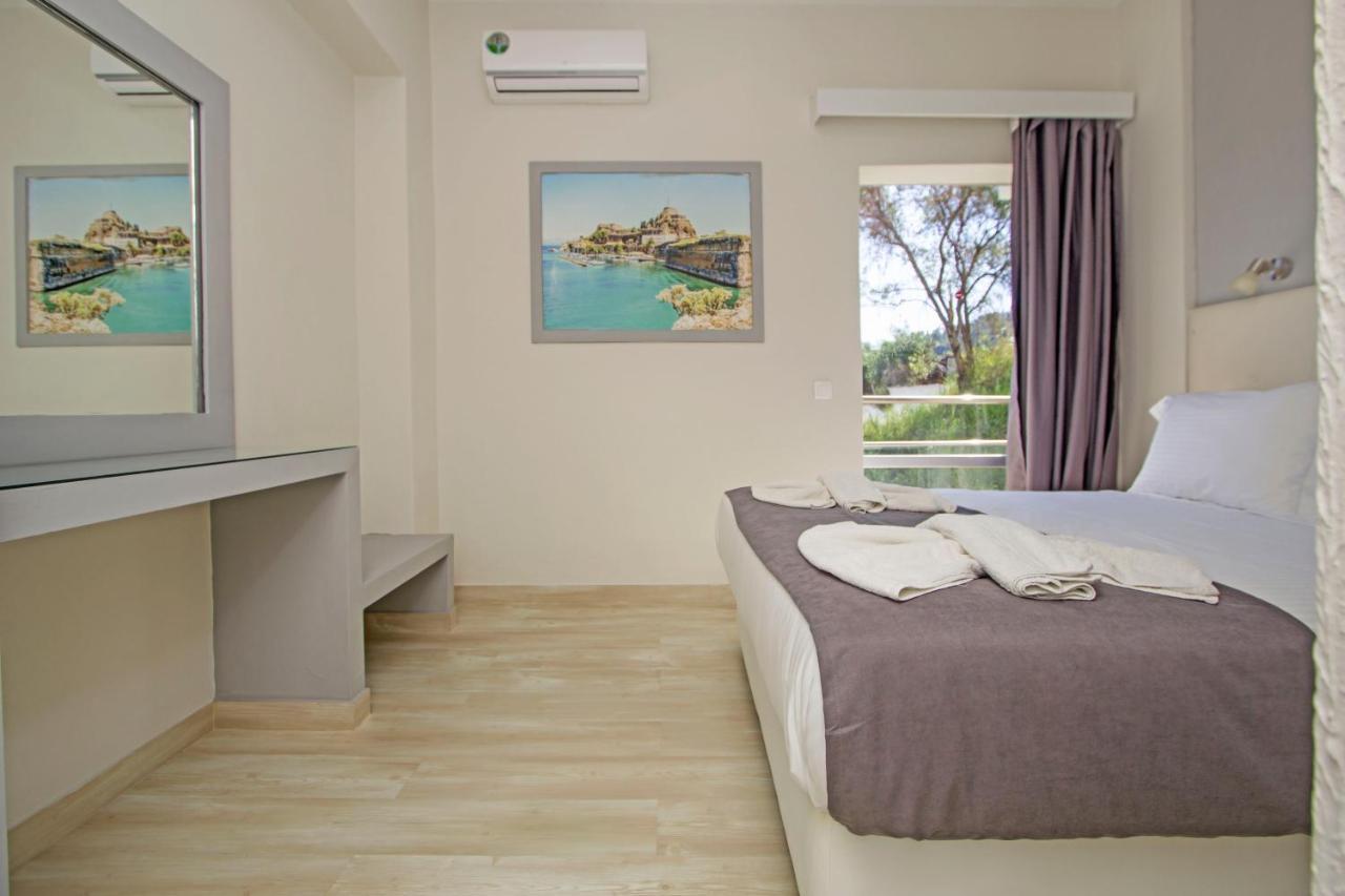 San Georgio Boutique Hotel (Adults Only) Agios Georgios Pagon Exterior photo